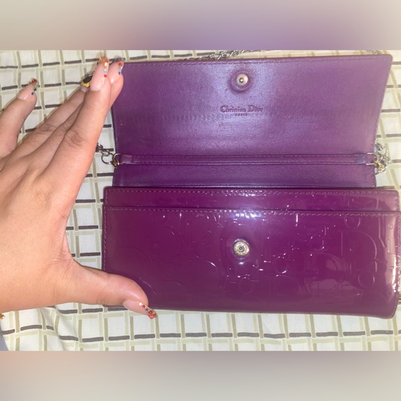 Christian Dior wallet - Picture 2 of 8